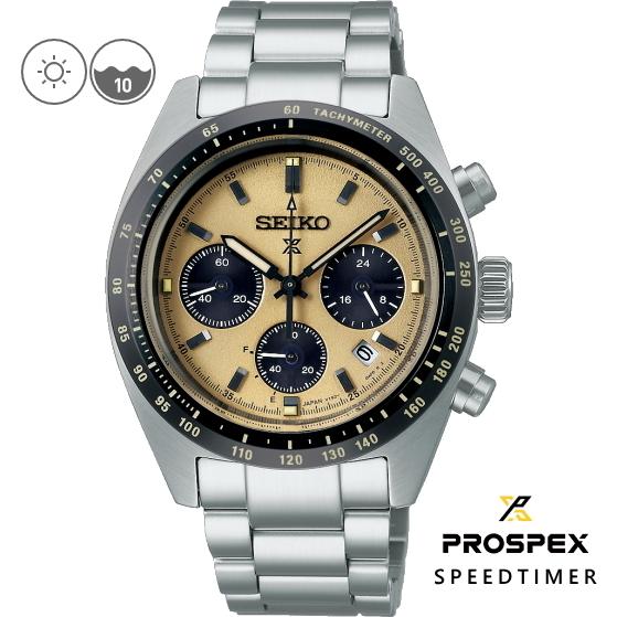 PROSPEX 【特典付き】 SEIKOプロスペックス SBDL089 スピードタイマー
