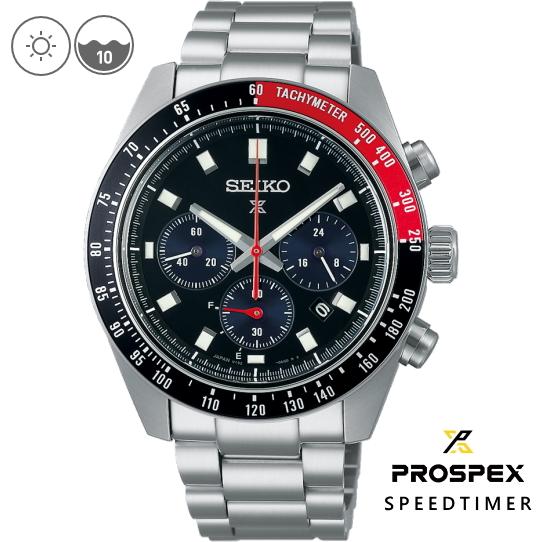 新品同様 特典付き SEIKO PROSPEX SPEEDTIMER (SBDL099) SPEEDTIMER 【特典付き】 SEIKOプロスペックス SBDL099 スピード