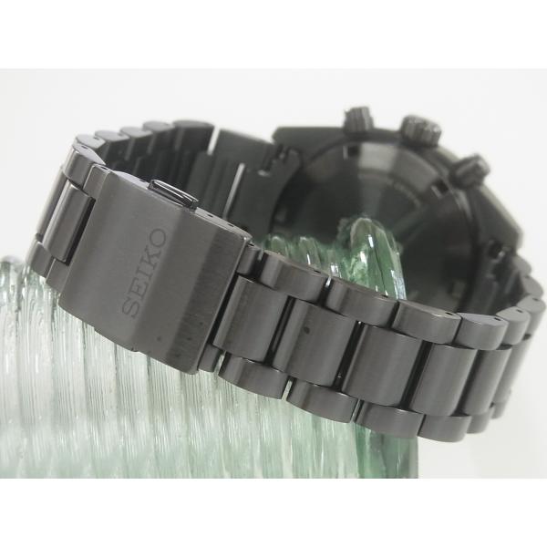 【特典付き】 SEIKOプロスペックス SBDL103 スピードタイマー SPEEDTIMER ソーラー クロノグラフ メンズ腕時計の画像