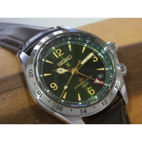 Alpinist 【時計スタンド付き】 SEIKOプロスペックス Alpinist 【時計スタンド付き】 SEIKOプロスペックス