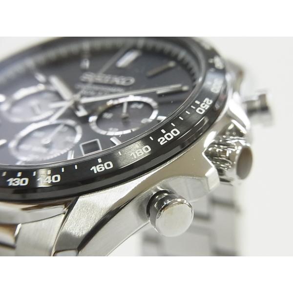 SEIKO SELECTION SEIKOセレクション SBPY167 ソーラー クロノグラフ S