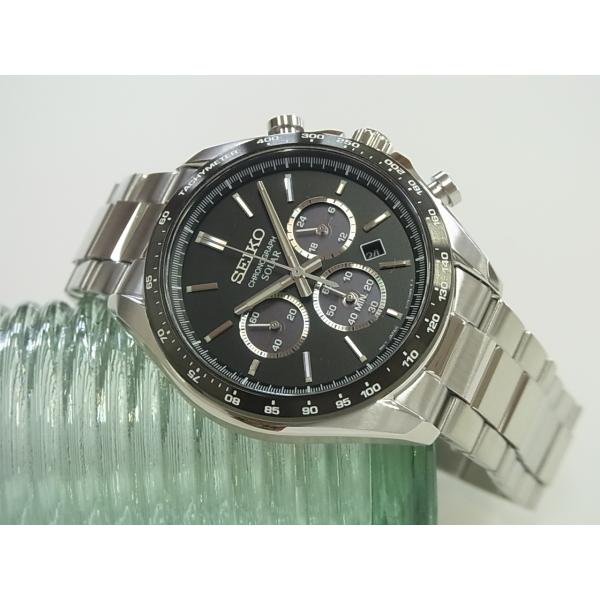 SEIKO SELECTION SEIKOセレクション SBPY167 ソーラー クロノグラフ S