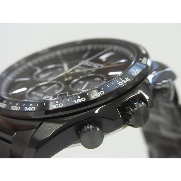 SEIKO SELECTION SEIKOセレクション SBPY169 ソーラー クロノグラフ S