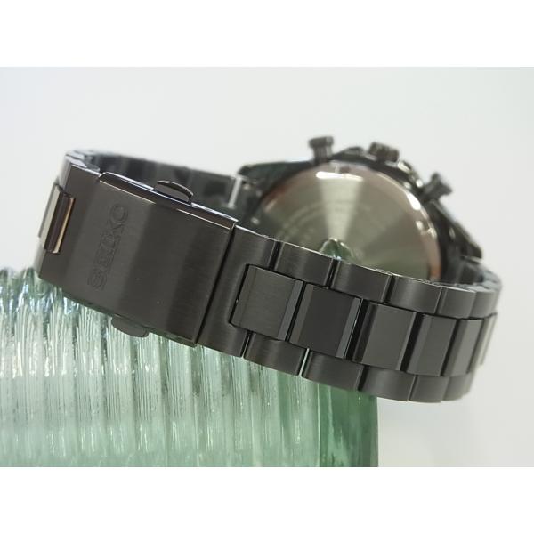 SEIKO SELECTION SEIKOセレクション SBPY169 ソーラー クロノグラフ S