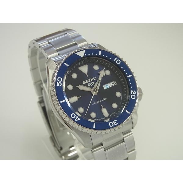 Seiko 5 【5スポーツ サコッシュプレゼント】 SEIKO 5スポーツ SBSA001