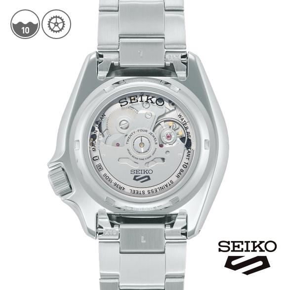 Seiko 5 【特典付き】 SEIKO 5スポーツ SBSA005 セイコー5 SPORTS 国内
