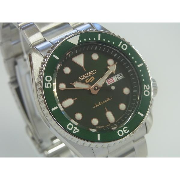 Seiko 5 【特典付き】 SEIKO 5スポーツ SBSA013 セイコー5 SPORTS 国内