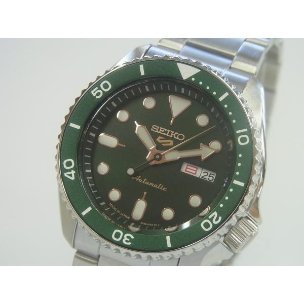 Seiko 5 【特典付き】 SEIKO 5スポーツ SBSA013 セイコー5 SPORTS 国内