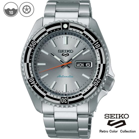 Seiko 5 【特典付き】 SEIKO 5スポーツ SBSA217 セイコー5 SPORTS 国内
