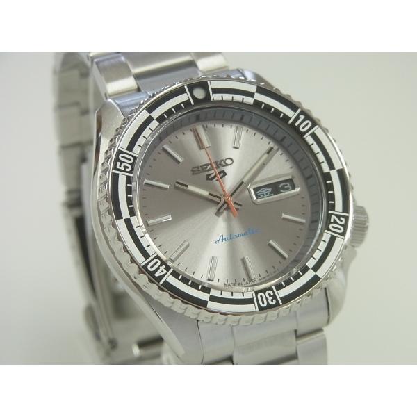 Seiko 5 【特典付き】 SEIKO 5スポーツ SBSA217 セイコー5 SPORTS 国内