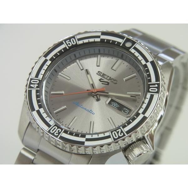 Seiko 5 【特典付き】 SEIKO 5スポーツ SBSA217 セイコー5 SPORTS 国内