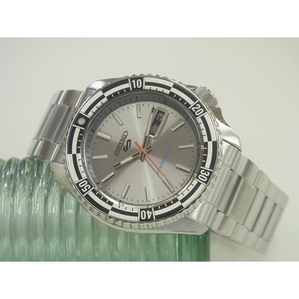 Seiko 5 【特典付き】 SEIKO 5スポーツ SBSA217 セイコー5 SPORTS 国内