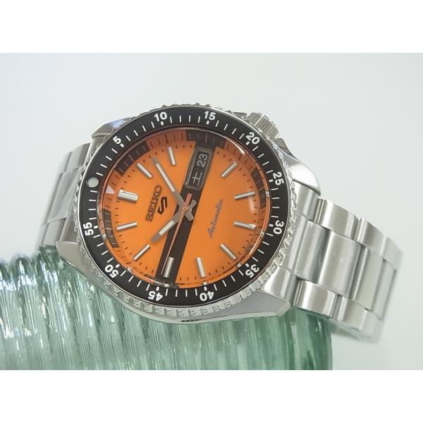 Seiko 5 【特典付き】 SEIKO 5スポーツ SBSA219 セイコー5