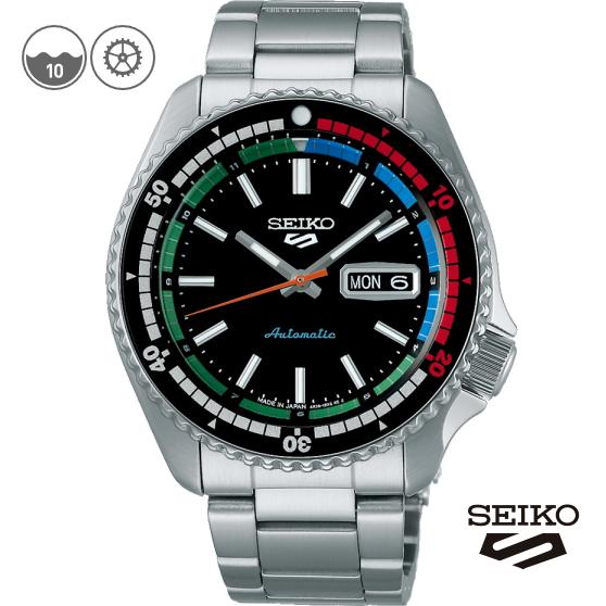 Seiko 5 【特典付き】 SEIKO 5スポーツ SBSA221 セイコー5 SPORTS 国内