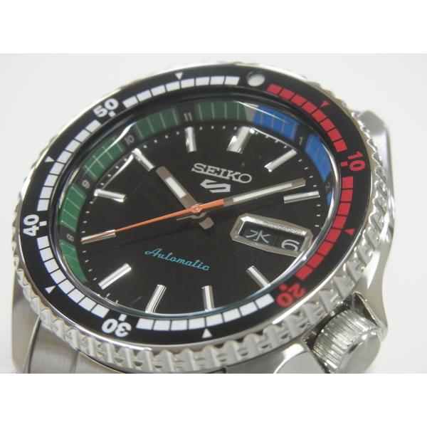Seiko 5 【特典付き】 SEIKO 5スポーツ SBSA221 セイコー5 SPORTS 国内