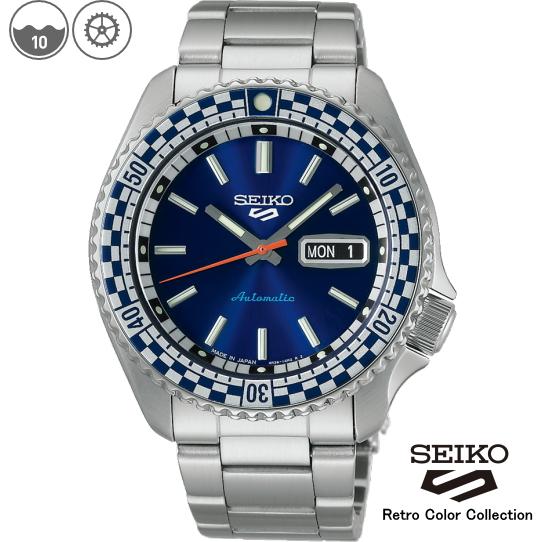 Seiko 5 【特典付き】 SEIKO 5スポーツ SBSA243 セイコー5 SPORTS 国内