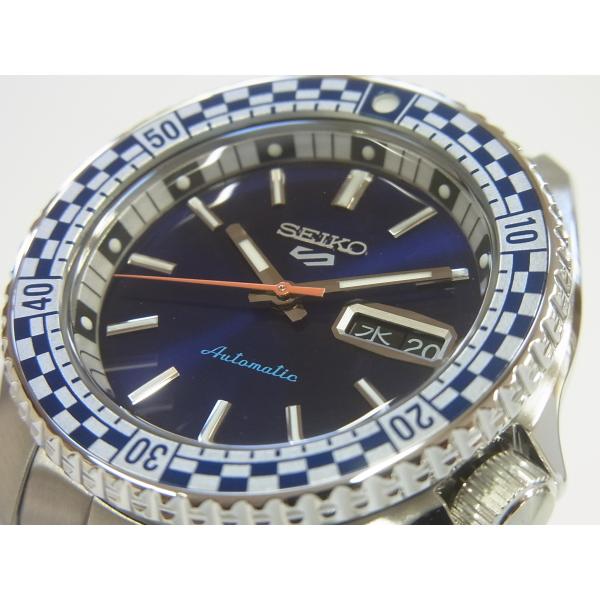 希少品✨SEIKO 5 SPORTS 自動巻き　腕時計　廃盤品 Seiko 5 Sports セイコー SEIKO 腕時計 SPORTS 海外モデル 自動巻き(手
