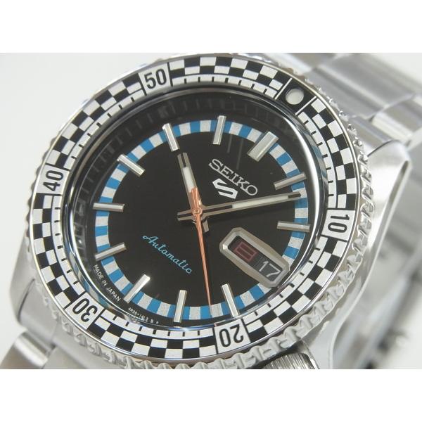 Seiko 5 【特典付き】 SEIKO 5スポーツ SBSA245 セイコー5 SPORTS 国内