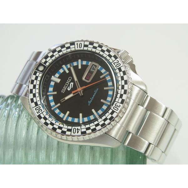 Seiko 5 【特典付き】 SEIKO 5スポーツ SBSA245 セイコー5 SPORTS 国内