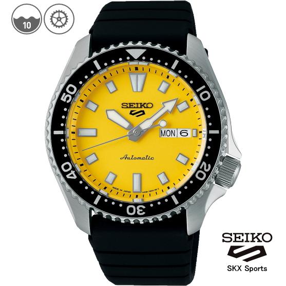 Seiko 5 【特典付き】 SEIKO 5スポーツ SBSA307 セイコー5 SPORTS 国内 