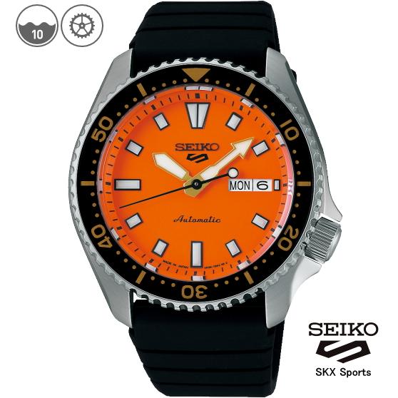 Seiko 5 【特典付き】 SEIKO 5スポーツ SBSA309 セイコー5 SPORTS 国内