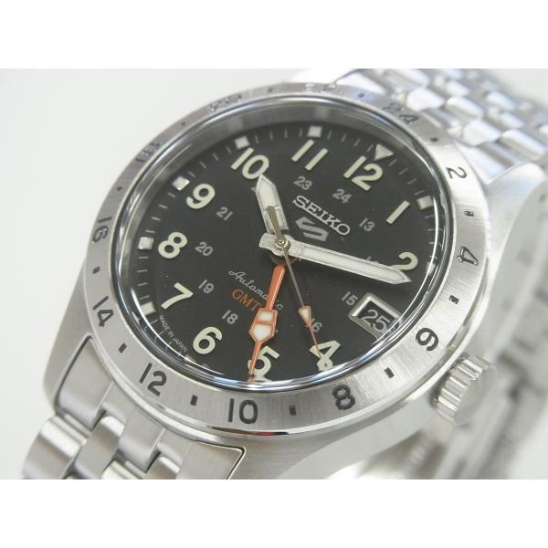 Seiko 5 SEIKO 5スポーツ SBSC011 セイコー5 SPORTS GMT メンズ