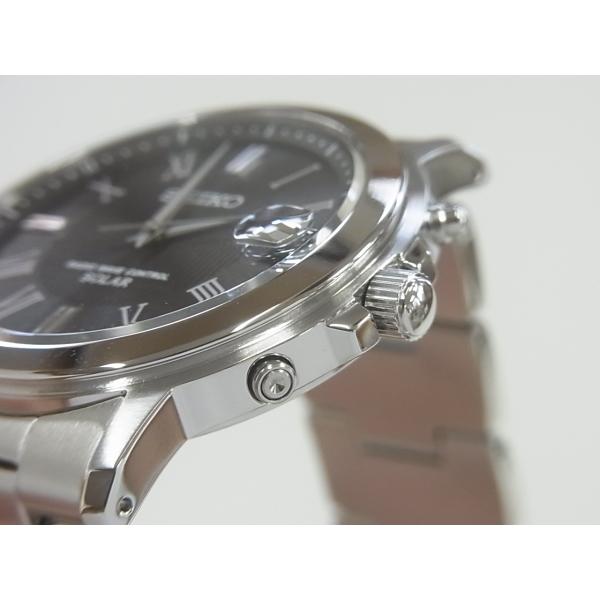 SEIKO（セイコー） SEIKOスピリット SBTM191 ソーラー式電波時計 SPRIT