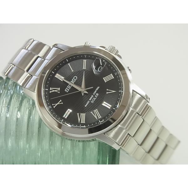 SEIKO（セイコー） SEIKOスピリット SBTM191 ソーラー式電波時計 SPRIT
