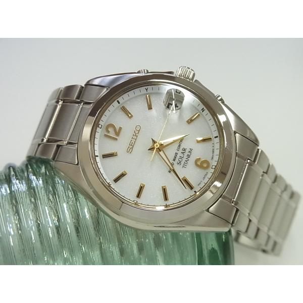 SEIKO（セイコー） SEIKOセレクション SBTM227 ソーラー式電波時計