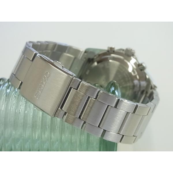 SEIKO SELECTION SEIKOセレクション SBTR031 クォーツ式 クロノグラフ
