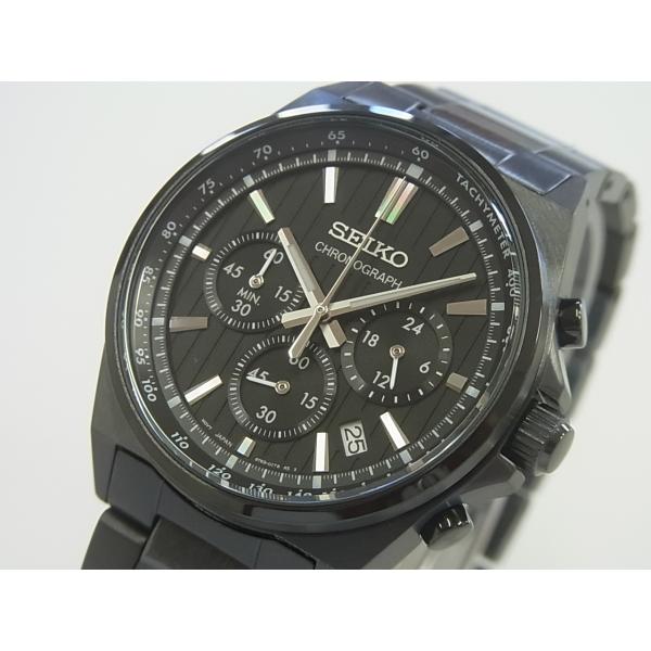 SEIKO SELECTION SEIKOセレクション SBTR037 クォーツ式 クロノグラフ