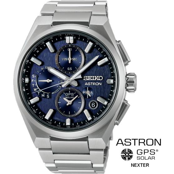 ASTRON 【特典付き】 SEIKOアストロン SBXC161 NEXTER GPSソーラー時計