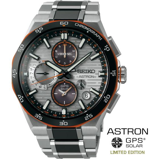 時計 SEIKO ASTRON セイコー アストロン Nexter GPSソーラー デュアルタイム