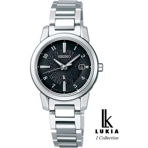 LUKIA 【特典付き】 SEIKOルキア SSQV081 ソーラー電波時計 アイ  