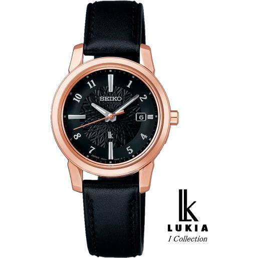 LUKIA 【30th特典付き】 SEIKOルキア SSQV086 ソーラー電波時計 アイ