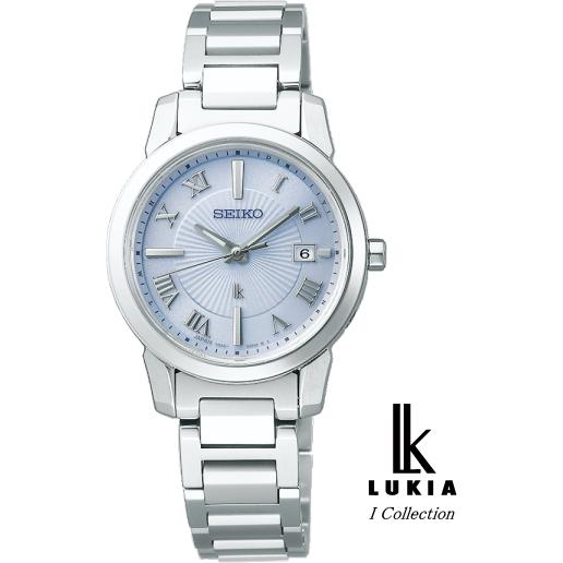 LUKIA 【特典付き】 SEIKOルキア SSQV107 ソーラー電波時計 アイ LUKIA 【特典付き】 SEIKOルキア SSQV107 ソーラー電波時計 アイ