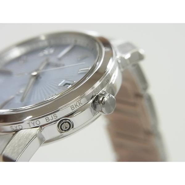 LUKIA 【特典付き】 SEIKOルキア SSQV107 ソーラー電波時計 アイ LUKIA 【特典付き】 SEIKOルキア SSQV107 ソーラー電波時計 アイ