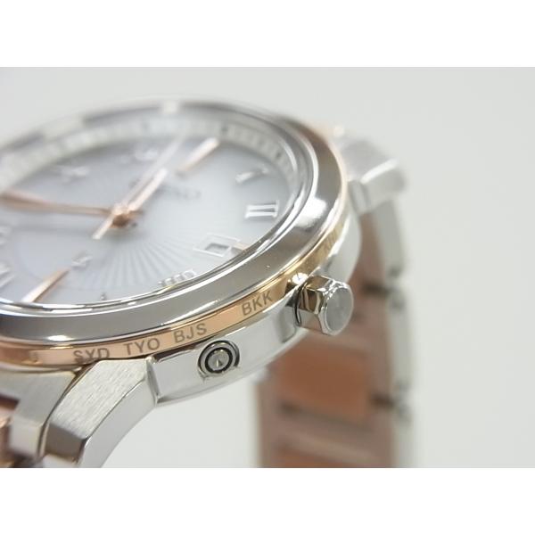 LUKIA 【特典付き】 SEIKOルキア SSQV108 ソーラー電波時計 アイ LUKIA 【特典付き】 SEIKOルキア SSQV108 ソーラー電波時計 アイ