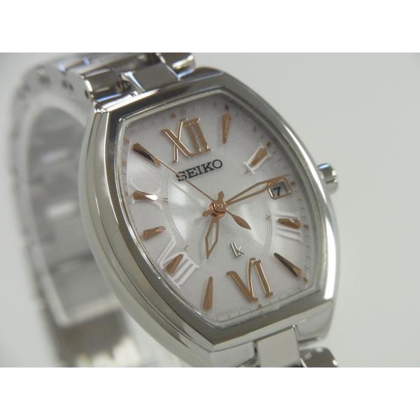 時計 SEIKO LUKIA SSQW025 LUKIA 【30th特典付き】 SEIKOルキア SSQW025 ソーラー電波時計