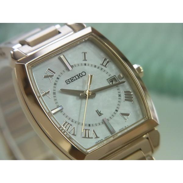 SEIKOルキア SSQW064 LUKIA ソーラー電波時計 新品 3年保証