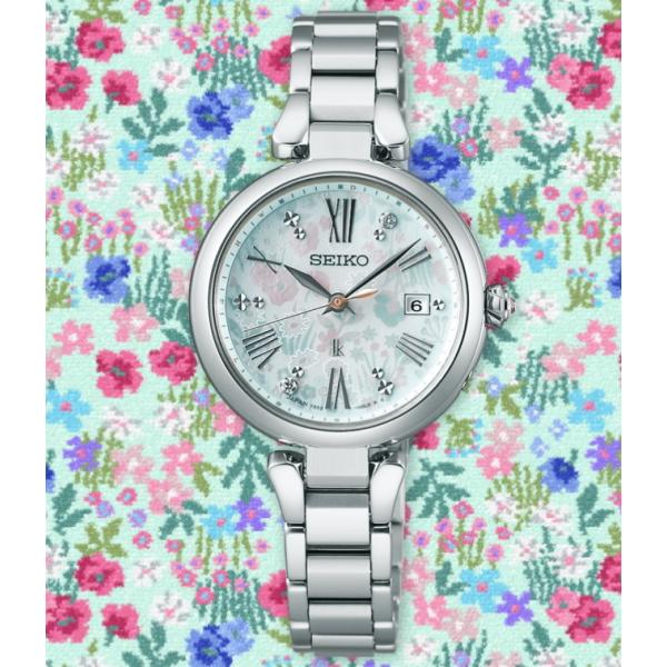 LUKIA 【特典付き】 SEIKOルキア × FEILER SSQW089 限定モデル LUKIA 【特典付き】 SEIKOルキア × FEILER SSQW089 限定モデル