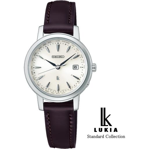 LUKIA 【特典付き】 SEIKOルキア SSVV077 ソーラー電波時計 LUKIA 【特典付き】 SEIKOルキア SSVV077 ソーラー電波時計