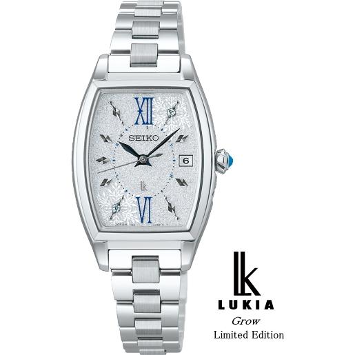 LUKIA 【30th特典付き】 SEIKOルキア SSVW239 限定モデル ソーラー電波