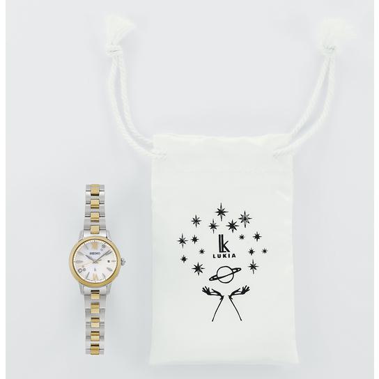 LUKIA 【30th特典付き】 SEIKOルキア SSVW242 池田エライザ 三浦大地