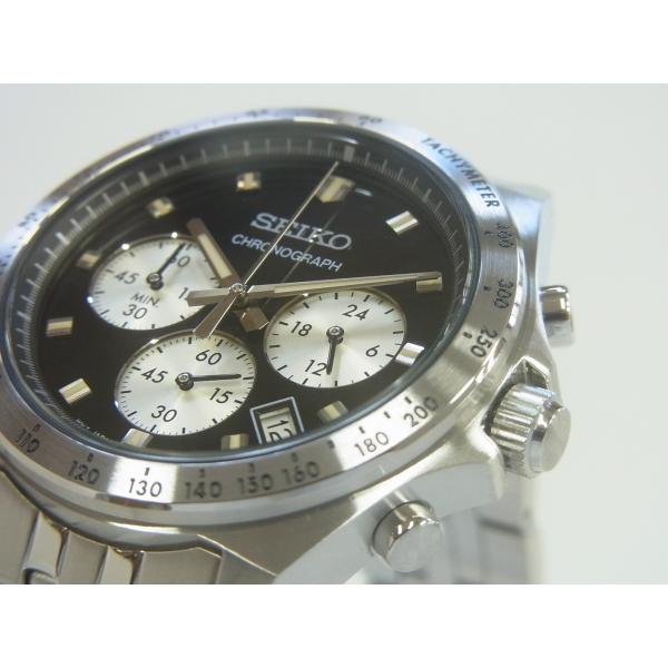 SEIKO SELECTION SEIKOセレクション SBTR047 クォーツ式 クロノグラフ 