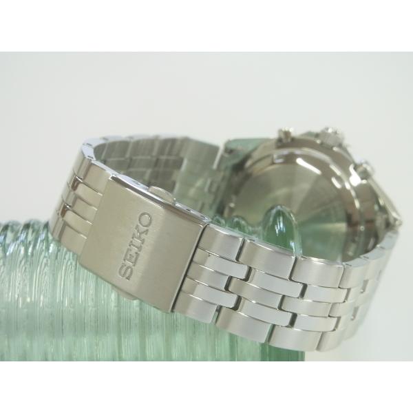 SEIKOセレクション クロノグラフ SBTR047 SEIKO SELECTION セイコーセレクション Sシリーズ クオーツ 腕時計