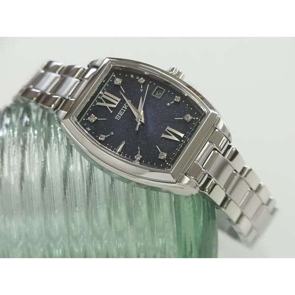 SEIKO SEIKOセレクション SWFH123 ソーラー式電波時計 願い星の SEIKO SEIKOセレクション SWFH123 ソーラー式電波時計 願い星の