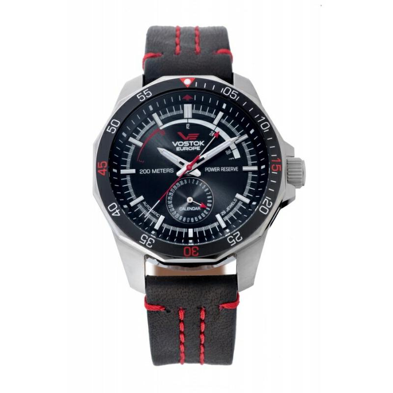 VOSTOK EUROPE ボストーク ヨーロッパ NE57-225A563 N1ロケット 国内 