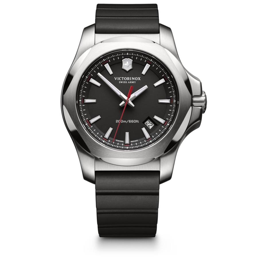 交換無料！ ビクトリノックス 腕時計 国内正規品 創業130年記念 イノックス 241682.1 VICTORINOX 腕時計