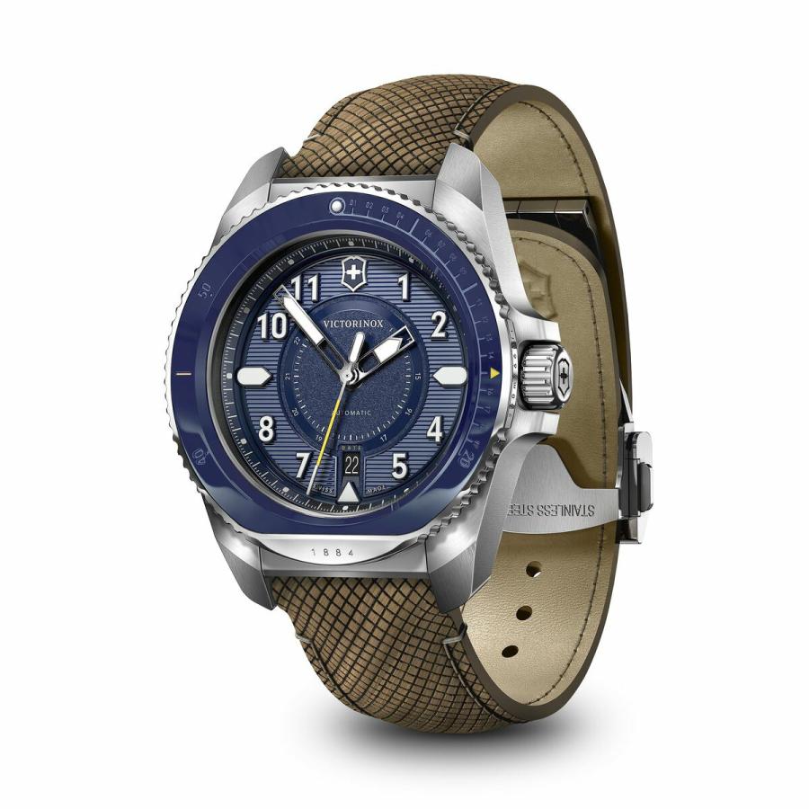 ビクトリノックス VICTORINOX 241980.1 ジャーニー1884 オートマチック 国内正規品 腕時計の画像